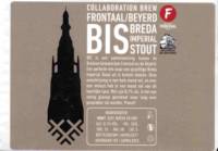 Brouwerij Frontaal, BIS Breda Imperial Stout