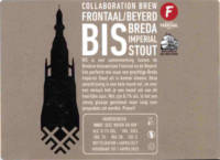 Brouwerij De Beyerd, BIS Breda Imperial Stout