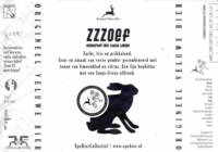 Epe Bier Collectief, Zzzoef Gemberbier met Thaise Limoen