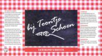 Dorpsbrouwerij De Pimpelmeesch, Bij Toontje Schoen Lichtblond Schoentje