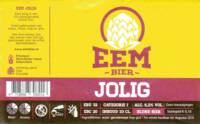 Brouwerij Eembier, Jolig Blond Bier