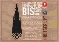 Brouwerij Frontaal, BIS Breda Imperial Stout Houtgerijpt
