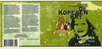 Delftse Stadsbrouwerij De Koperen Kat, Lindebier Weizen