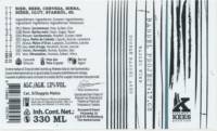 Brouwerij Kees, Barrel Project 17.03