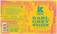 Brouwerij Kees, Earl Grey Weizen