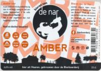 De Bierboerderij, De Nar Amber