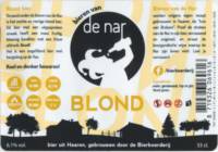 De Bierboerderij, De Nar Blond