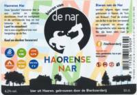 De Bierboerderij, De Nar Haorense Nar