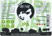 De Bierboerderij, De Nar IPA