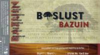 Brouwerij Boslust, Bazuin
