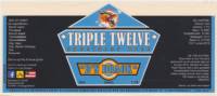 Brouwerij D'n Draok, Triple Twelve