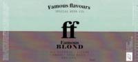 Bierbrouwerij De Leckere, FF Famous Blond