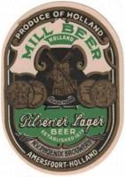 Phoenix, Mill Beer Pilsener Lager Beer
