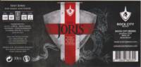 Rock City Brewing, Sint Joris Port Barrel Aged Porter