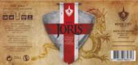 Rock City Brewing, Sint Joris Cognac Barrel Aged Porter