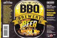 Hert Bier, BBQ Brewery Beer
