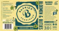 Baxbier, Bloemen & Bijtjes Session Ale