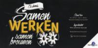 Berging Brouwerij, De Chemie Samen Werken Samen Brouwen