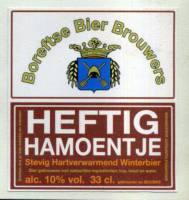 Brouwerij Kraan (Bodegraven), Heftig Hamoentje
