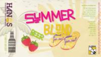 Apeldoornse Bierbrouwerij De Vlijt, Summer Blond Beer