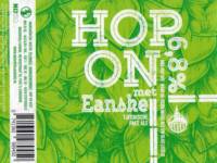 Brouwerij Eanske, Hop On met Eanske Tjechische Pale Ale