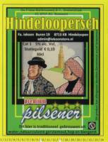 Friese Bierbrouwerij Us Heit, Hindeloopersch Premium Pilsener