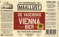 Bierbrouwerij Maallust, De Vagebond Vienna