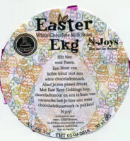 Brewery Lux, Easter Ekg Brewery Lux, Easter Ekg