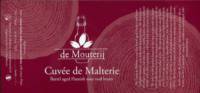 De Mouterij, Cuvée de Malterie