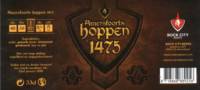 Rock City Brewing, Amersfoorts Hoppen 1475