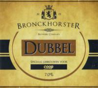 Bronckhorster Brewing Company , Dubbel