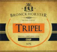 Bronckhorster Brewing Company , Tripel