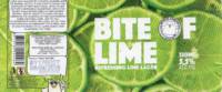 Uiltje Brewing Company, Bite of Lime 