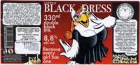 Uiltje Brewing Company, Little Black Dress