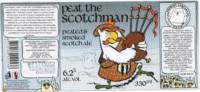 Uiltje Brewing Company, Peat The Scotchman