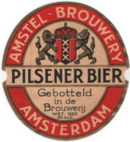Amstel Brouwerij, Pilsener Bier