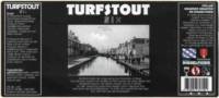 Bierbrouwerij Noarder Dragten, Turfstout