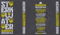 Maximus Brouwerij, Sterk Water Kurkuma Session Ale