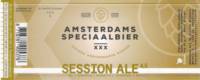 De Naeckte Brouwers, Session Ale