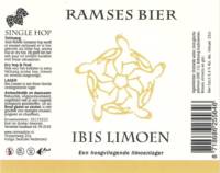 RamsesBier, Ibis Limoen