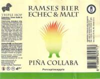RamsesBier, Piña Collaba Porcupineapple