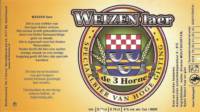 Bierbrouwerij de 3 Horne, Weizen Laer