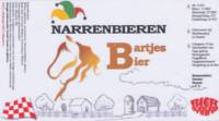 De Bierboerderij, Narrenbier Bartjes Bier