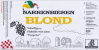 De Bierboerderij, Narrenbieren Blond