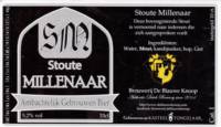 Brouwerij De Blauwe Knoop, Stoute Millenaar