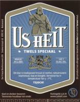 Friese Bierbrouwerij Us Heit, Us Heit Twels Speciaal