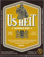Friese Bierbrouwerij Us Heit, Us Heit Buorren Bier