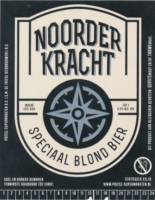 Friese Bierbrouwerij Us Heit, Noorderkracht Speciaal Blond Bier