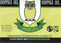 Wildervanker Brouwerij, Anner I.P.A.   Hoppige Oel