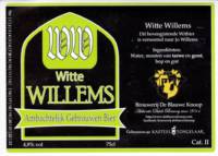 Brouwerij De Blauwe Knoop, Witte Willems